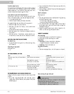 Preview for 32 page of Oase ClearTronic 11 W Operating Instructions Manual