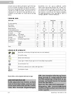 Preview for 34 page of Oase ClearTronic 11 W Operating Instructions Manual