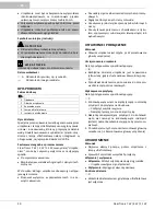 Preview for 50 page of Oase ClearTronic 11 W Operating Instructions Manual