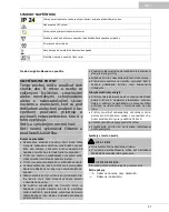 Preview for 57 page of Oase ClearTronic 11 W Operating Instructions Manual