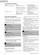 Preview for 74 page of Oase ClearTronic 11 W Operating Instructions Manual