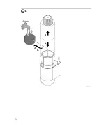 Preview for 2 page of Oase CrystalSkim 350 Commissioning