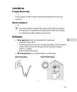 Preview for 53 page of Oase CrystalSkim 350 Commissioning