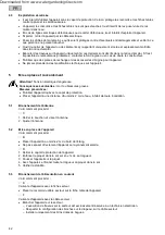 Preview for 42 page of Oase GA InScenio FM Master WLAN Operating Instructions Manual