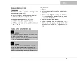 Preview for 57 page of Oase HeatUp 25 Operating Instructions And Guarantee