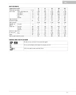 Preview for 77 page of Oase HighLine Premium LED45 Operating Instructions Manual