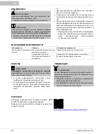 Preview for 88 page of Oase HighLine Premium LED45 Operating Instructions Manual