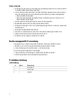 Preview for 4 page of Oase InScenio 230 Operating Instructions Manual