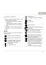 Preview for 87 page of Oase IR Control Set Operating Instructions And Guarantee