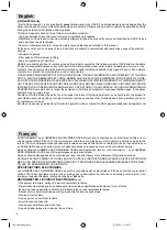 Preview for 4 page of Oase Lunaqua 5.1 Operating Instructions Manual