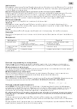 Preview for 29 page of Oase Lunaqua Mini LED Operating Instructions Manual