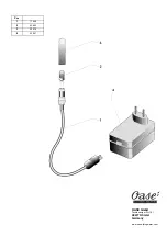 Preview for 32 page of Oase Lunaqua Mini LED Operating Instructions Manual
