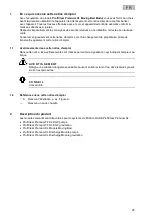 Preview for 25 page of Oase ProfiClear Premium XL Moving Bed Modul Operating Instructions Manual