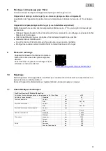 Preview for 31 page of Oase ProfiClear Premium XL Moving Bed Modul Operating Instructions Manual