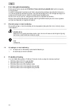 Preview for 34 page of Oase ProfiClear Premium XL Moving Bed Modul Operating Instructions Manual