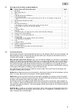 Preview for 35 page of Oase ProfiClear Premium XL Moving Bed Modul Operating Instructions Manual