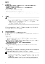 Preview for 36 page of Oase ProfiClear Premium XL Moving Bed Modul Operating Instructions Manual