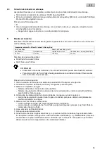 Preview for 45 page of Oase ProfiClear Premium XL Moving Bed Modul Operating Instructions Manual