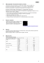 Preview for 47 page of Oase ProfiClear Premium XL Moving Bed Modul Operating Instructions Manual