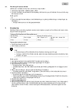 Preview for 53 page of Oase ProfiClear Premium XL Moving Bed Modul Operating Instructions Manual