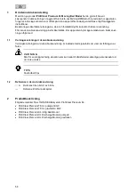 Preview for 58 page of Oase ProfiClear Premium XL Moving Bed Modul Operating Instructions Manual