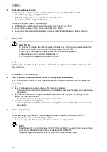 Preview for 60 page of Oase ProfiClear Premium XL Moving Bed Modul Operating Instructions Manual