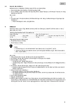 Preview for 61 page of Oase ProfiClear Premium XL Moving Bed Modul Operating Instructions Manual