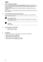 Preview for 66 page of Oase ProfiClear Premium XL Moving Bed Modul Operating Instructions Manual