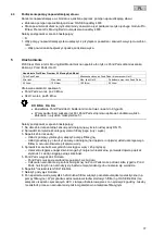 Preview for 77 page of Oase ProfiClear Premium XL Moving Bed Modul Operating Instructions Manual