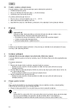 Preview for 84 page of Oase ProfiClear Premium XL Moving Bed Modul Operating Instructions Manual