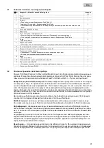 Preview for 91 page of Oase ProfiClear Premium XL Moving Bed Modul Operating Instructions Manual