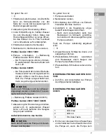 Preview for 7 page of Oase ProMax Garden 3500 Operating Instructions Manual