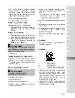 Preview for 121 page of Oase ProMax Garden 3500 Operating Instructions Manual