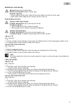 Preview for 17 page of Oase Vitronic 55 W Operating Instructions Manual