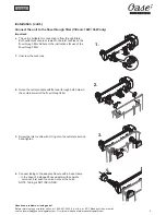 Preview for 5 page of Oase Vitronic 9 Operating Instructions Manual