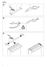 Preview for 2 page of Oase Waterfall Illumination 30 Operating Instructions Manual