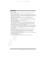 Preview for 31 page of Oasis EH9bp Installation Instructions Manual