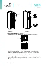 Preview for 3 page of Oasis Kalix Technical Bulletin