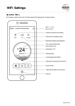 Preview for 27 page of Oasis RAPID PRO RP14 Installation & User Manual