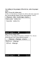 Preview for 2 page of Obdstar BT06 Instructions For Functions