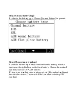 Preview for 3 page of Obdstar BT06 Instructions For Functions