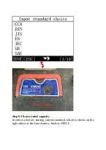 Preview for 4 page of Obdstar BT06 Instructions For Functions