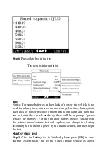 Preview for 5 page of Obdstar BT06 Instructions For Functions