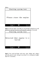 Preview for 6 page of Obdstar BT06 Instructions For Functions