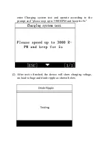 Preview for 8 page of Obdstar BT06 Instructions For Functions