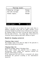 Preview for 9 page of Obdstar BT06 Instructions For Functions