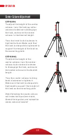 Preview for 10 page of Oben Skysill CFT-6194L Skysill CTF-6394 Manual