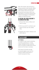 Preview for 15 page of Oben Skysill CFT-6194L Skysill CTF-6394 Manual