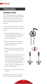 Preview for 16 page of Oben Skysill CFT-6194L Skysill CTF-6394 Manual