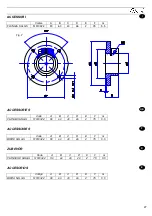 Preview for 30 page of Ober SALGS2D AT Operating Instructions Manual